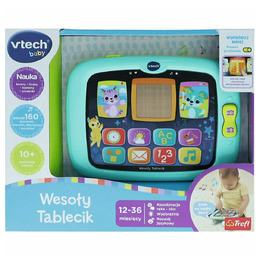 PROMO Super Tablet Wesoły Tablecik 61800 VTECH PROMO Super Tablet Wesoły Tablecik 61800 VTECH - obrazek 1