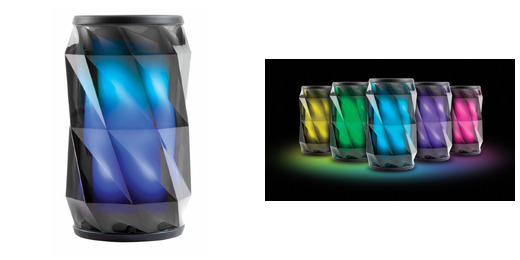 iHome iBTW74 Przenośny głośnik Bluetooth, zmieniający kolory iHome iBTW74 Przenośny głośnik Bluetooth, zmieniający kolory - obrazek 1
