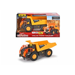 Majorette Grand Wywrotka Volvo R45D Majorette Grand Wywrotka Volvo R45D - obrazek 1
