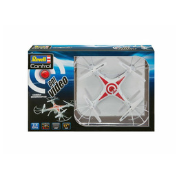 "REVELL 23858 Quadrocopter ""Go! Video""" "REVELL 23858 Quadrocopter ""Go! Video""" - obrazek 1
