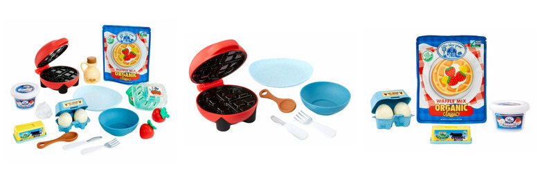 Little tikes Creative Chefs Zestaw do gofrów 639685 Little tikes Creative Chefs Zestaw do gofrów 639685 - obrazek 1