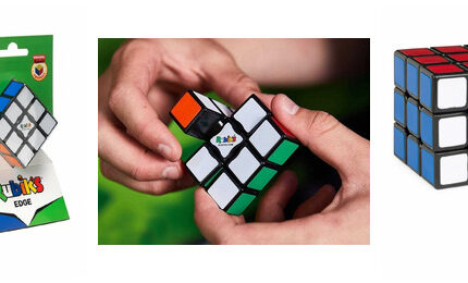 Kostka Rubika Rubik's: Zestaw Startowy 6064005 p6 Spin Master