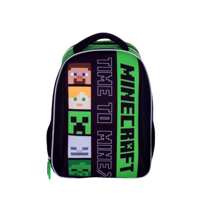 Tornister MINECRAFT ALEX&STEVEN, AS3
