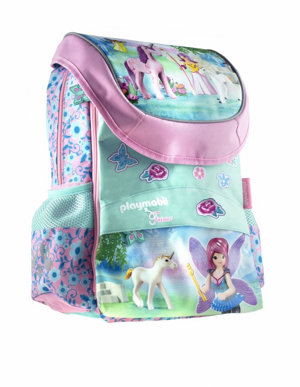 Plecak dziecięcy PL-17 Playmobil Plecak dziecięcy PL-17 Playmobil - obrazek 1