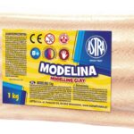Modelina Astra 1 kg cielista