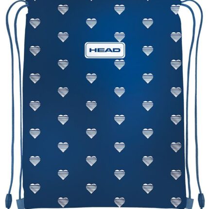 Worek na obuwie HEAD SPLASH HEARTS, AD1