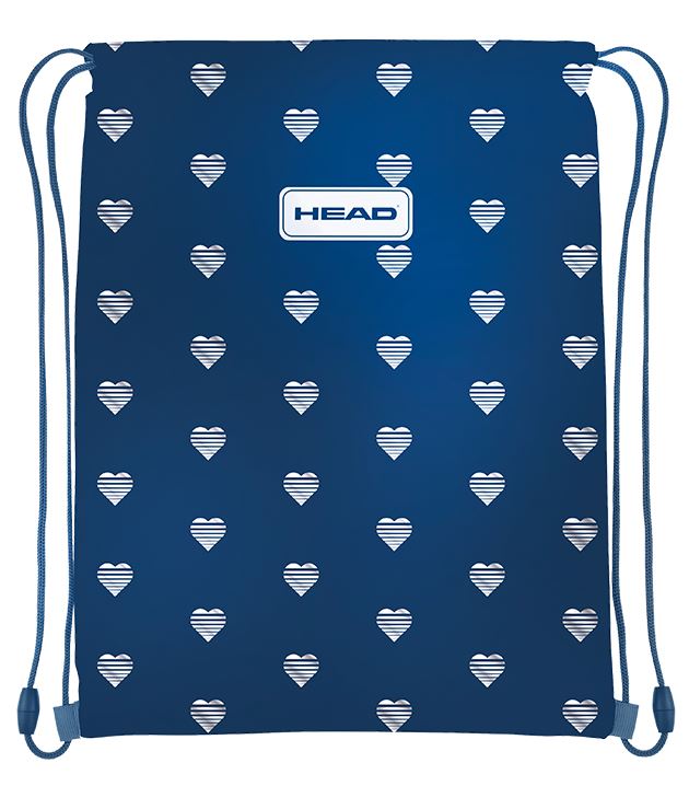 Worek na obuwie HEAD SPLASH HEARTS, AD1 Worek na obuwie HEAD SPLASH HEARTS, AD1 - obrazek 1