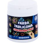 Farba tablicowa Astra 250 ml niebieska