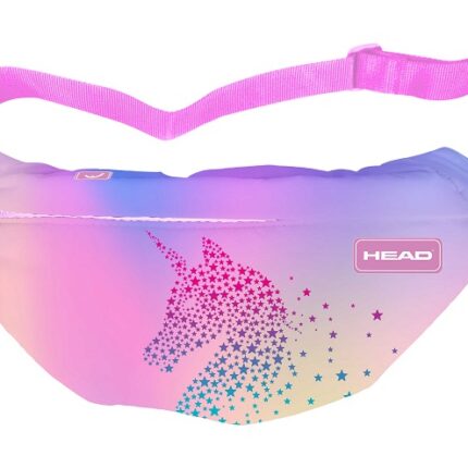 Saszetka-nerka HEAD UNICORN OMBRE, AW1