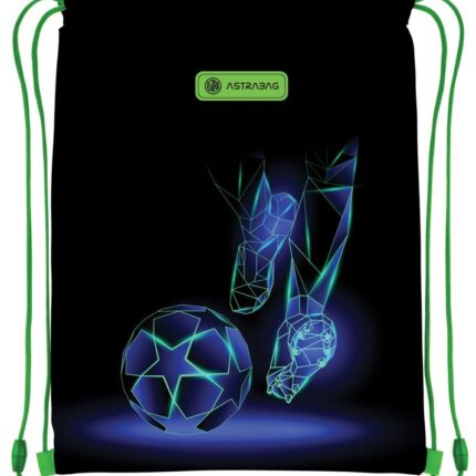 Worek na obuwie ASTRABAG FOOTBALL MOTION, AD1