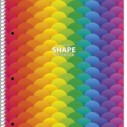 Kołozeszyt Student book, A4 LI 80K biały papier 70g, okładka 210g