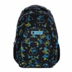 PLECAK ASTRABAG NEON EFFECT SKATE, AB330 DLA CHŁOPAKA KLASA 1 - 3