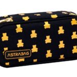 Piórnik ASTRABAG GOLDEN TEDDY, AC6