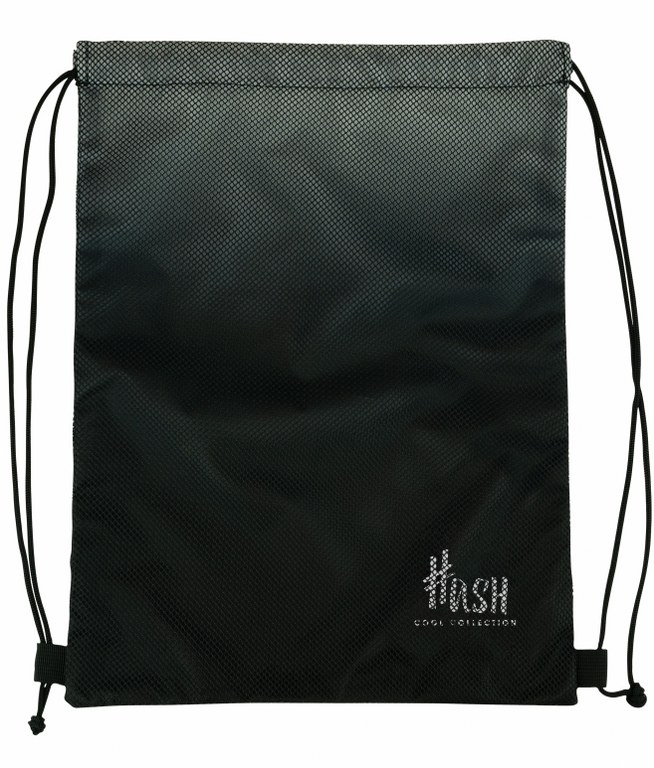 Worek na plecy Smoky Gray Hash 3 Worek na plecy Smoky Gray Hash 3 - obrazek 1
