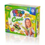 DR COSMIC SLIME GELLY COOL DIY ZIELONY