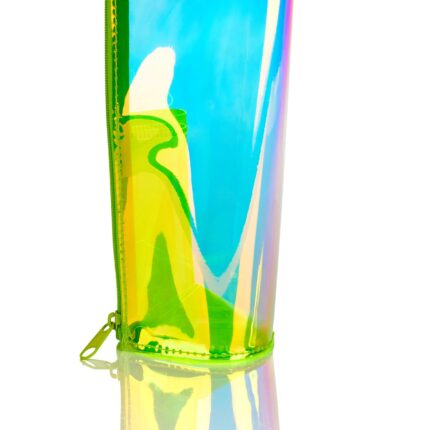 Saszetka piórnik hologram HS-22 Hash