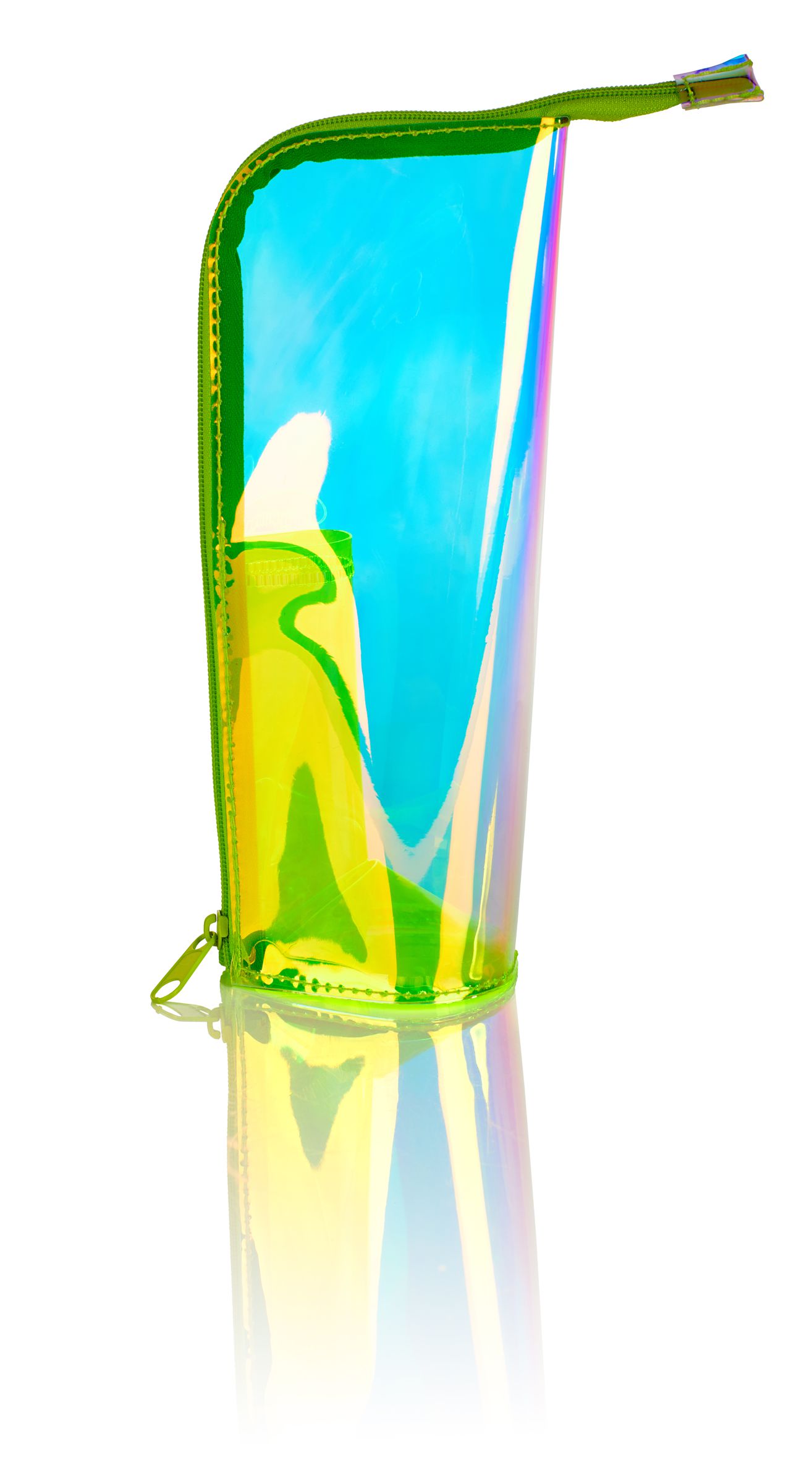 Saszetka piórnik hologram HS-22 Hash Saszetka piórnik hologram HS-22 Hash - obrazek 1