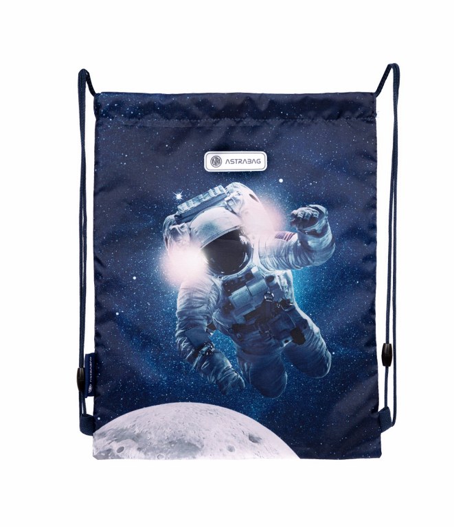 Worek na obuwie ASTRABAG GALAXY, AD1 Worek na obuwie ASTRABAG GALAXY, AD1 - obrazek 1