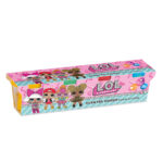 Masa plastyczna L.O.L. 4 szt x 100 g