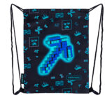 WOREK SZKOLNY NA BUTY WORKOPLECAK ASTRABAG DARK PIXEL, AD1 DLA CHŁOPAKA