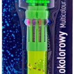 Długopis automatyczny wielokolorowy 10w1 0,7 mm ASTRAPEN Pixel One - 1 szt. blister