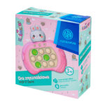 Zabawka sensoryczna POP-IT ASTRAFUN ANIMALS BUNNY - 1 szt. box (bez baterii)