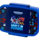 Śniadaniówka TRANSFORMERS