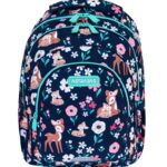 PLECAK ASTRABAG BABY DEER, AB330 DLA DZIEWCZYNKI KLASA 1 - 3