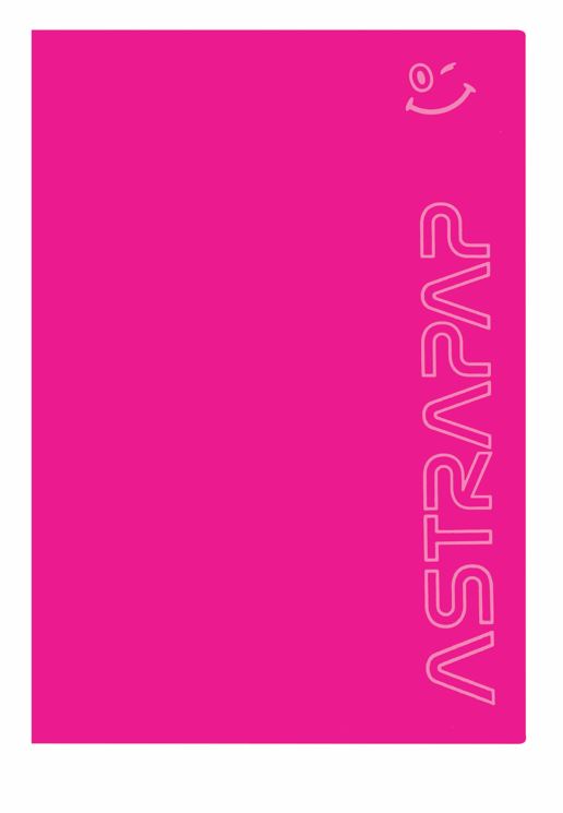 Zeszyt ASTRAPAP FLUO A5 32k linia Zeszyt ASTRAPAP FLUO A5 32k linia - obrazek 1