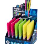 Długopis wymazywalny 0,6 mm ASTRAPEN OOPS! NEON box