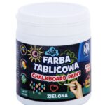 Farba tablicowa Astra 250 ml zielona
