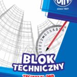 blok techniczny Astra A3 240g