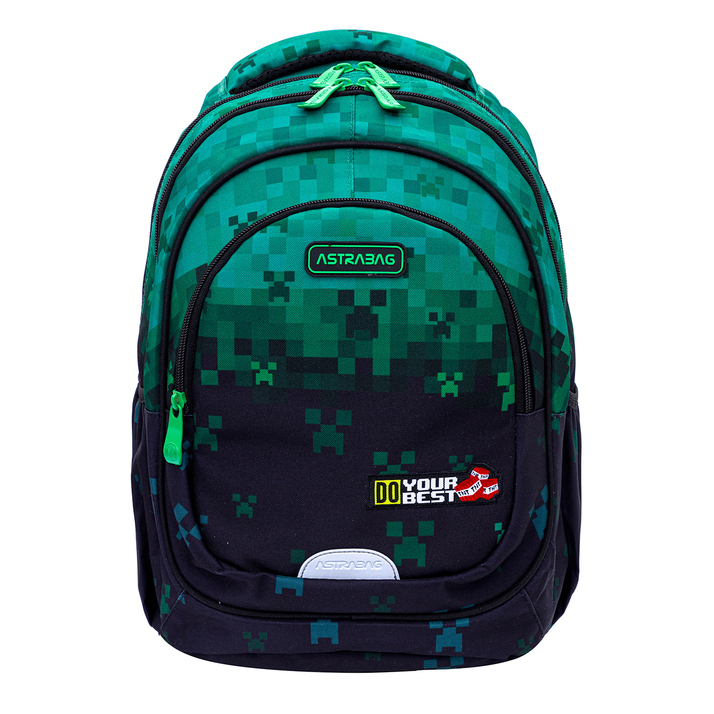 PLECAK ASTRABAG DO YOUR BEST, AB330 DLA CHŁOPCA KLASA 1-3 DLA DZIEWCZYNKI KLASA 1 - 3 PLECAK ASTRABAG DO YOUR BEST, AB330 DLA CHŁOPCA KLASA 1-3 DLA DZIEWCZYNKI KLASA 1 - 3 - obrazek 1