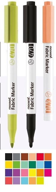 Cienkopis okrągły 0,4 mm Plus Pen S MONAMI - 12 kolorów - 1 szt. op. Cienkopis okrągły 0,4 mm Plus Pen S MONAMI - 12 kolorów - 1 szt. op. - obrazek 1