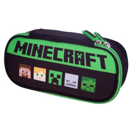 Saszetka-piórnik MINECRAFT ALEX&STEVEN, AC5