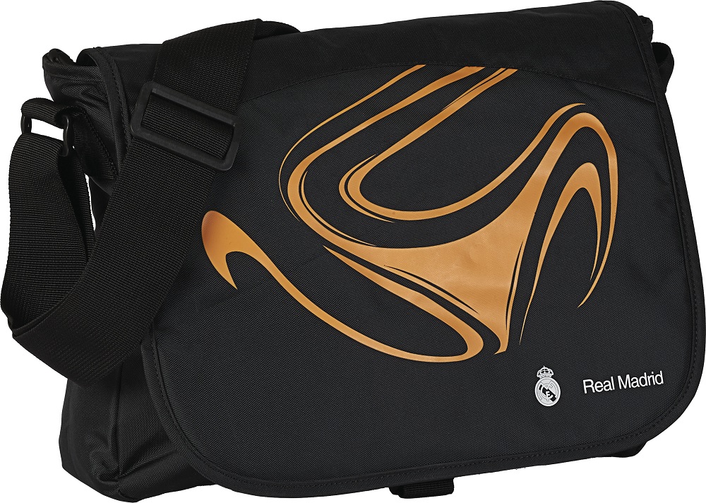 Torba na ramię RM-19 Real Madrid Color Torba na ramię RM-19 Real Madrid Color - obrazek 1