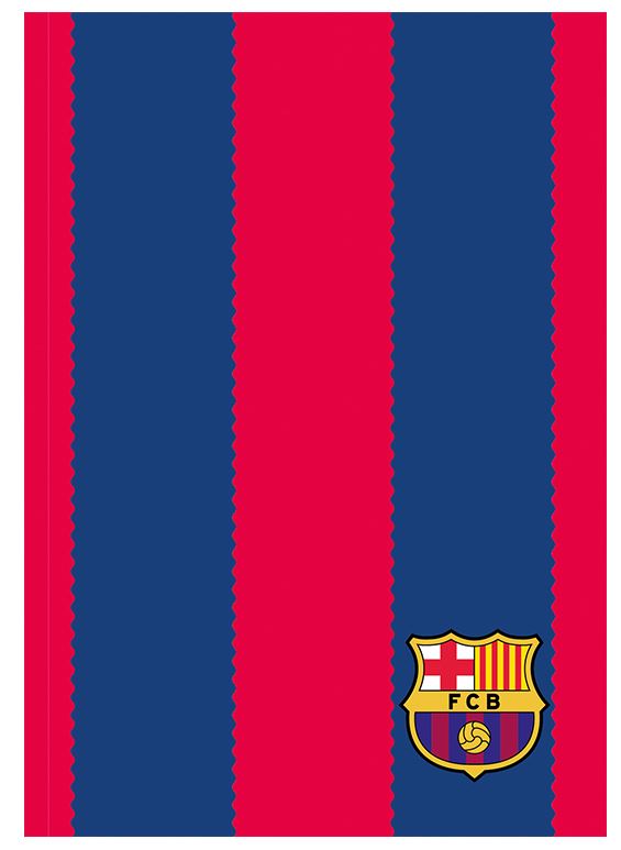 Teczka z gumką FC BARCELONA A4 Teczka z gumką FC BARCELONA A4 - obrazek 1