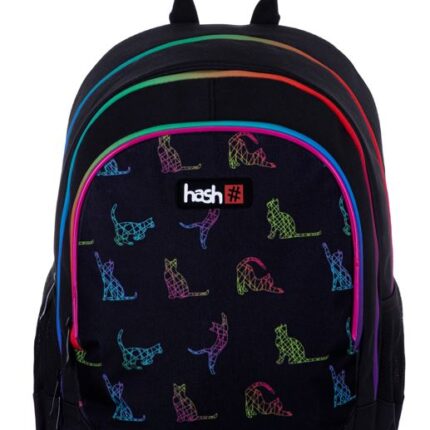 Plecak HASH KITTY SMILE, AB350