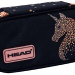 Piórnik HEAD GOLDEN EFFECT CLASSY GOLD, AC6