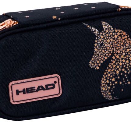 Piórnik HEAD GOLDEN EFFECT CLASSY GOLD, AC6