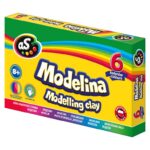 Modelina AS 6 kolorów