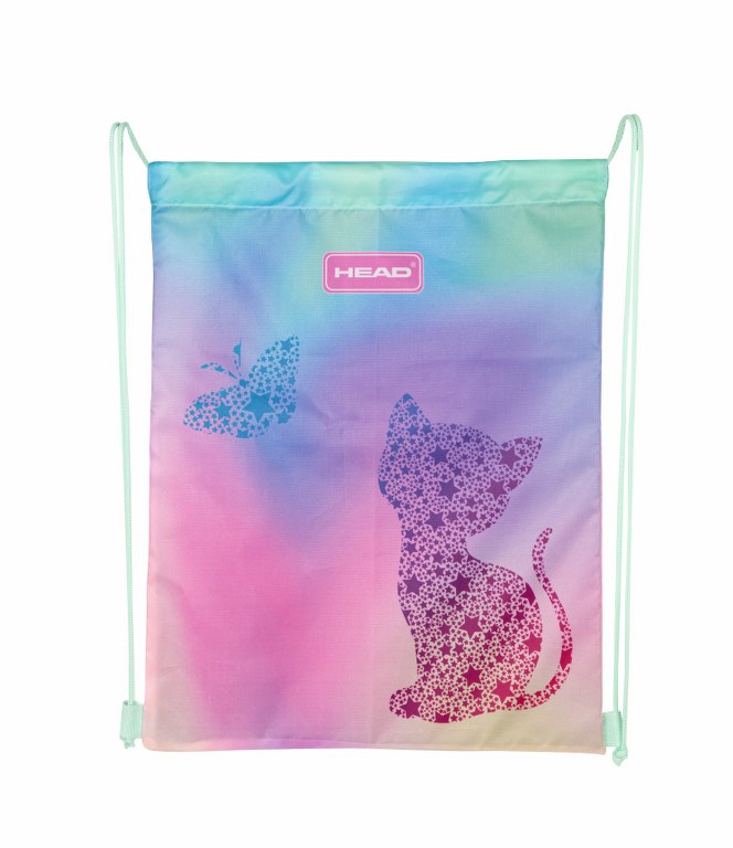 Worek na obuwie HEAD KITTY OMBRE, AD1 Worek na obuwie HEAD KITTY OMBRE, AD1 - obrazek 1