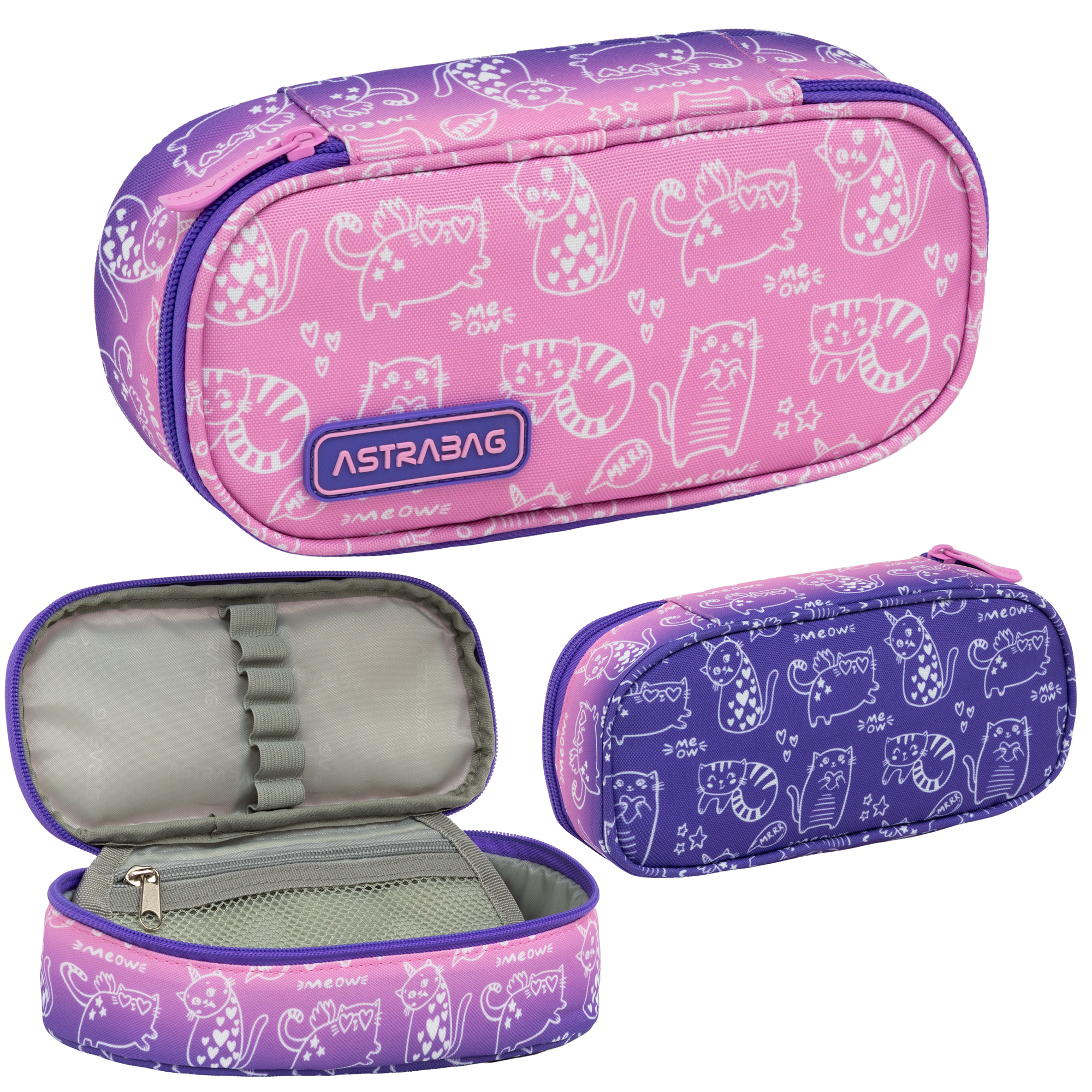 Piórnik ASTRABAG KITTY, AC6 Piórnik ASTRABAG KITTY, AC6 - obrazek 1