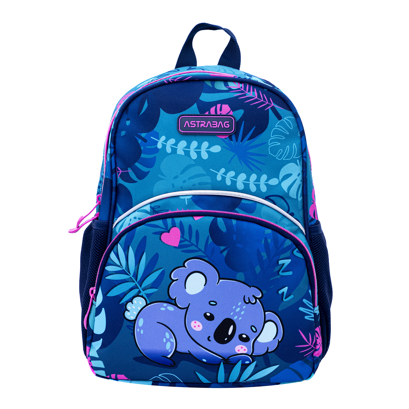 Plecaczek dziecięcy wycieczkowy ASTRABAG SWEET KOALA, AK300 DLA DZIEWCZYNKI Plecaczek dziecięcy wycieczkowy ASTRABAG SWEET KOALA, AK300 DLA DZIEWCZYNKI - obrazek 1