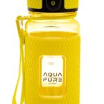 Bidon AQUA PURE by ASTRA 400 ml - neon yellow