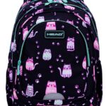 PLECAK HEAD LOVELY KITTY, AB330 DLA DZIEWCZYNKI KLASA 1 - 3