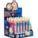 Długopis automatyczny wielokolorowy 10w1 0,7 mm ASTRAPEN PASTEL LINE Unicorn