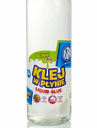 Klej w płynie transparentny Astra 500 ml