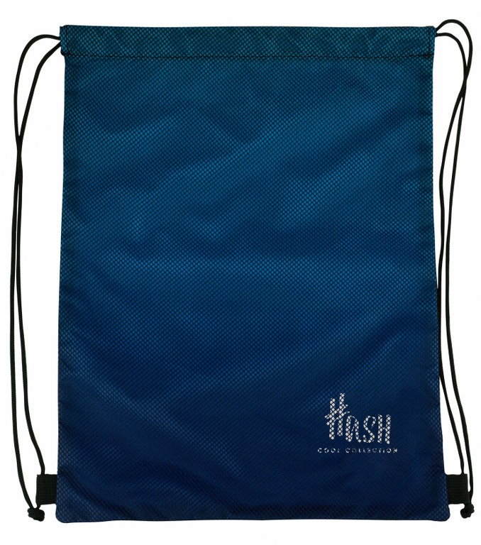 Worek na plecy Smoky Blue Hash 3 Worek na plecy Smoky Blue Hash 3 - obrazek 1
