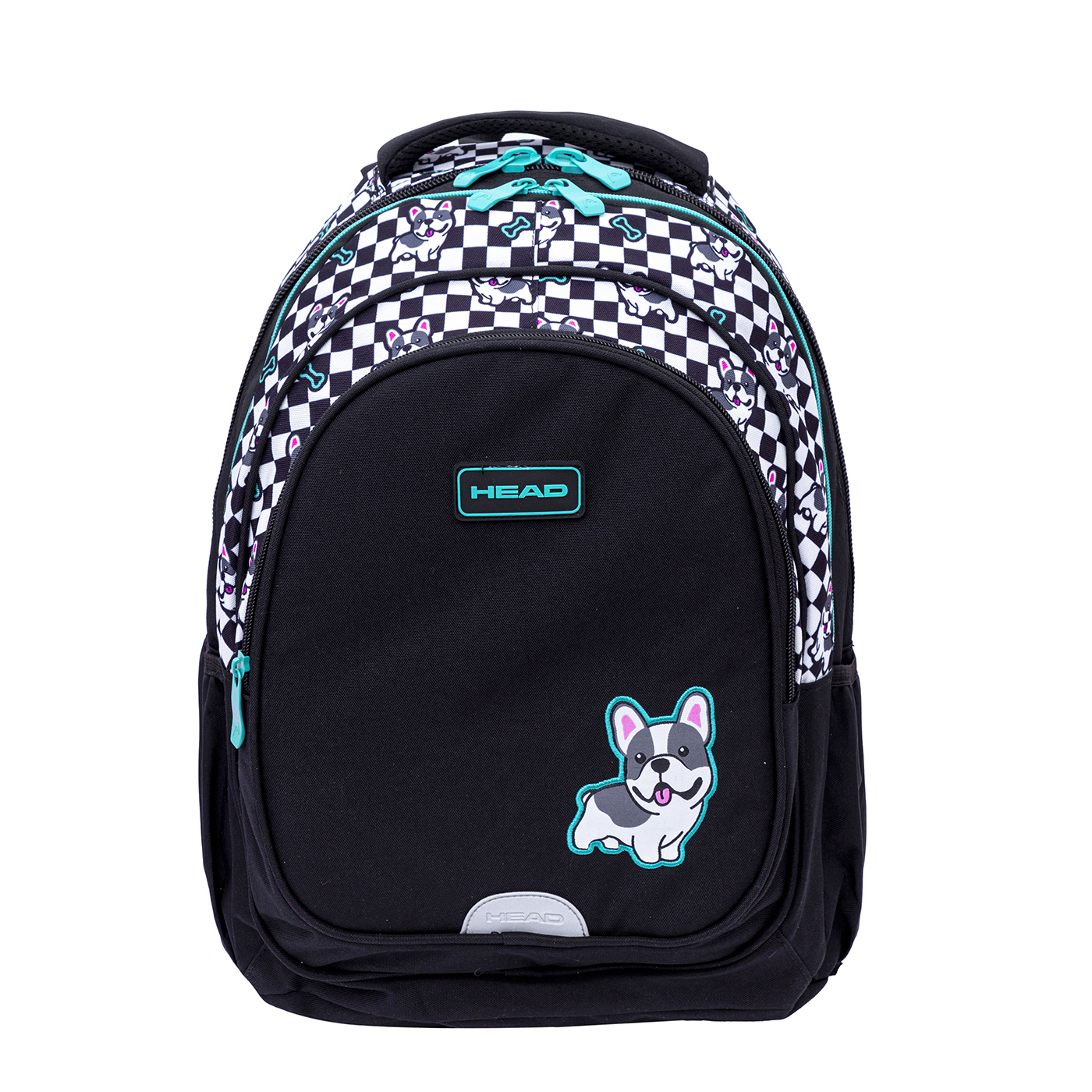 PLECAK HEAD CUTE PUPPY, AB300 DLA DZIEWCZYNKI KLASA 4 8 DLA DZIEWCZYNKI KLASA 4 - 8 PLECAK HEAD CUTE PUPPY, AB300 DLA DZIEWCZYNKI KLASA 4 8 DLA DZIEWCZYNKI KLASA 4 - 8 - obrazek 1